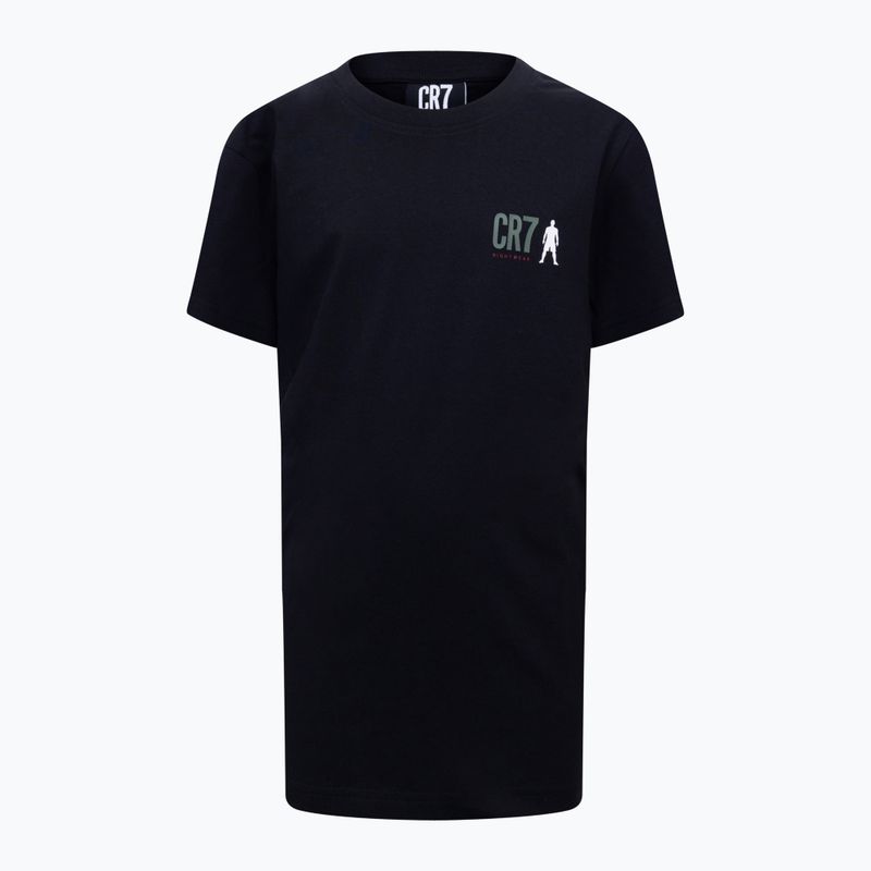 Дитяча піжама CR7 Pyjamas-Shorts black 3