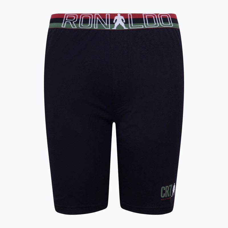 Дитяча піжама CR7 Pyjamas-Shorts black 5