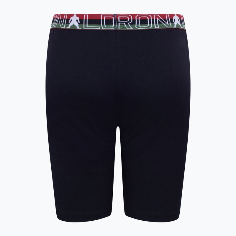 Дитяча піжама CR7 Pyjamas-Shorts black 6