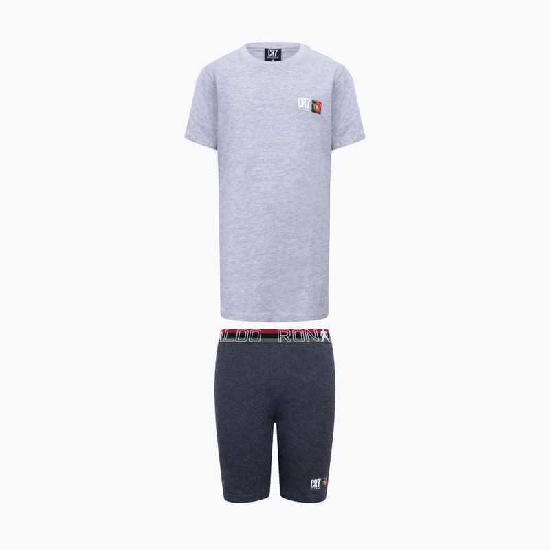 Дитяча піжама CR7 Pyjamas-Shorts multicolour