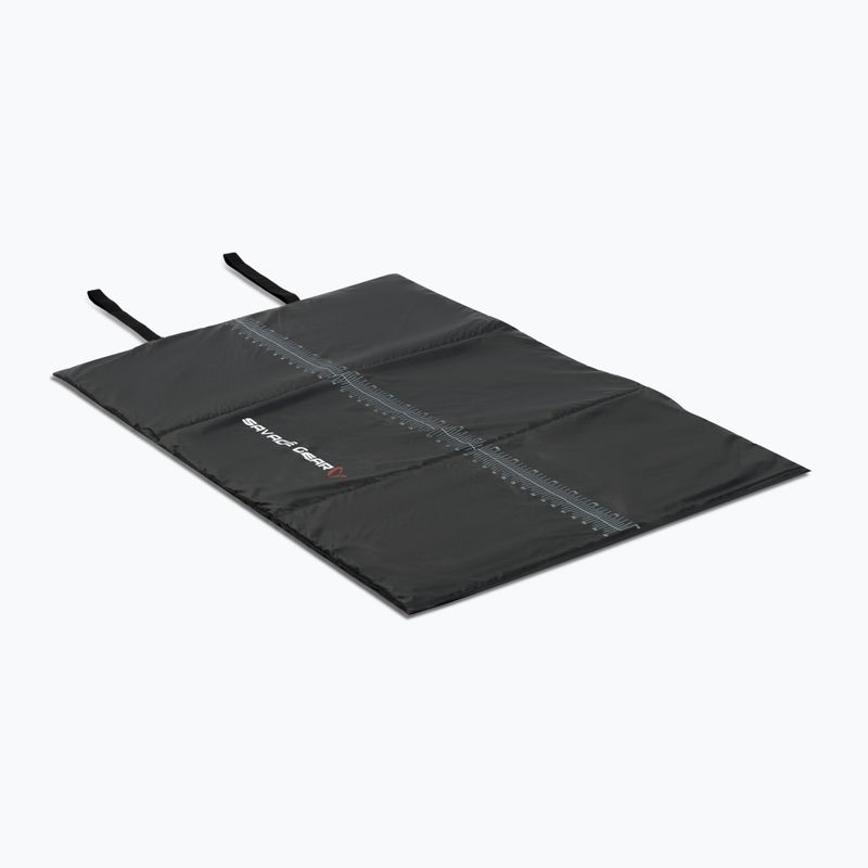 Килимок для риболовлі Savage Gear Unhooking Mat чорний 43842