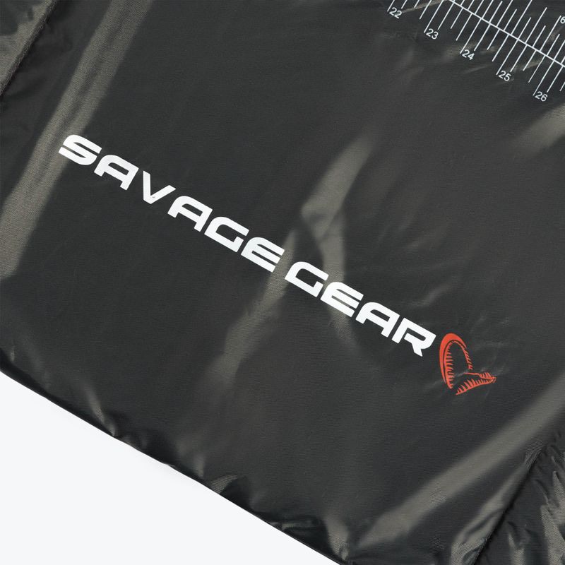 Килимок для риболовлі Savage Gear Unhooking Mat чорний 43842 4