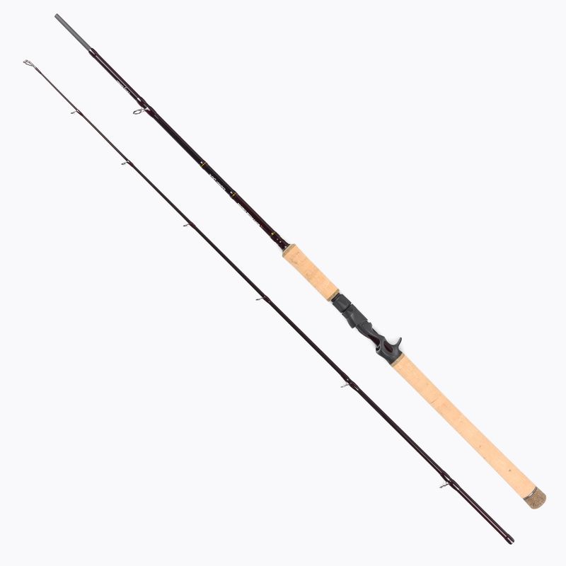 Спінінгова вудка Savage Gear Custom Jerk чорна 48500