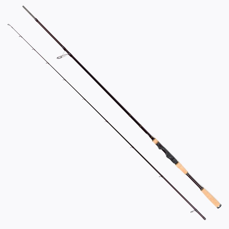 Спінінгова вудка Savage Gear Custom Predator Fast Shad чорна 50168