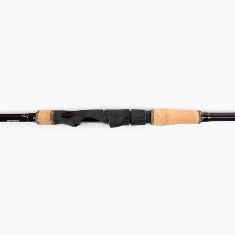 Спінінгова вудка Savage Gear Custom Predator Fast Shad чорна 50168 2