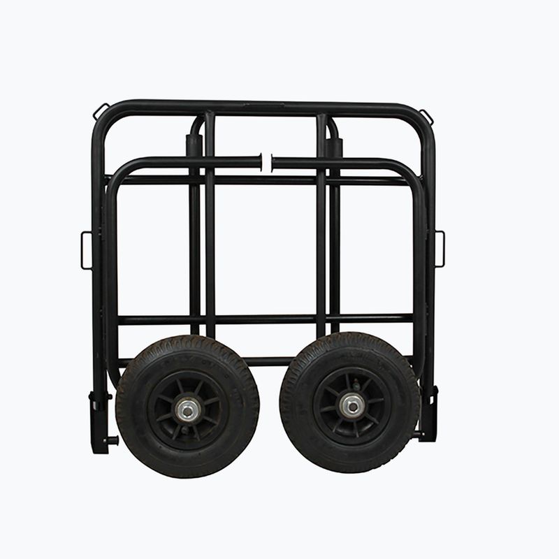 Візок для транспортування Prologic Cruzade Classic Trolley Foldable чорний PLL002 2