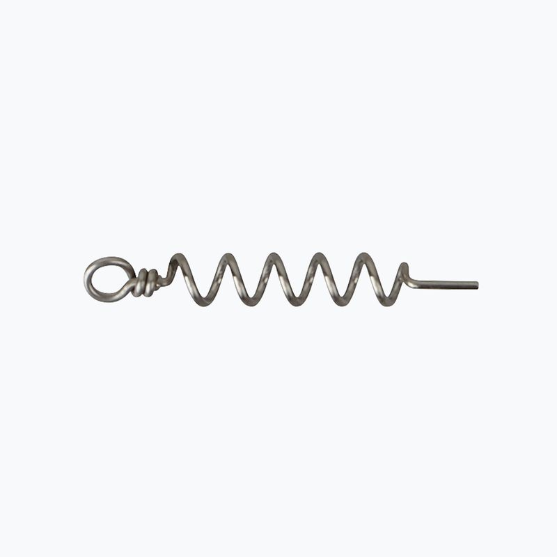Гвинти для приманок Savage Gear Corkscrew 8 шт. срібрні 55141 2