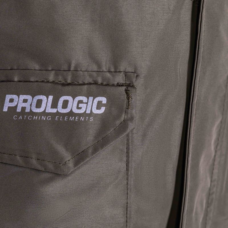 Комбінезон для риболовлі чоловічий Prologic HighGrade Thermo Suit зелений 58347 9