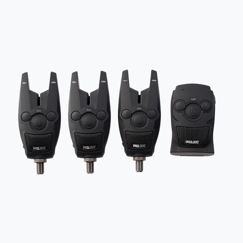 Сигналізатори Prologic BAT+ Bite Alarm Set 3+1 57081