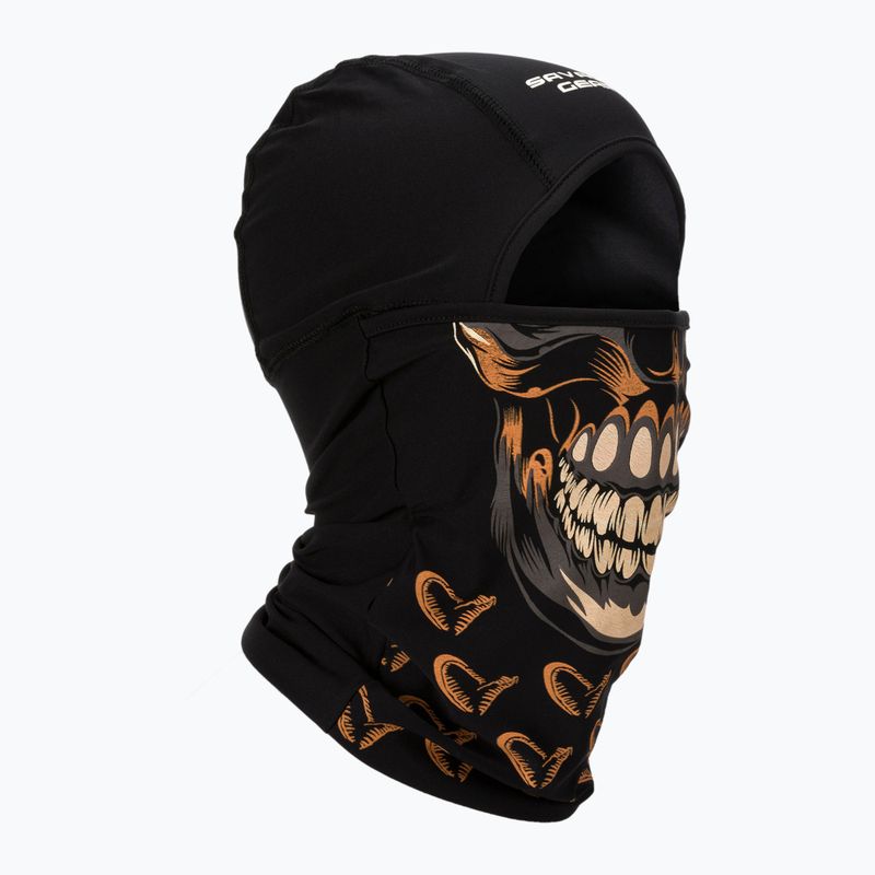 Балаклава Savage Gear Balaclava чорна 59214