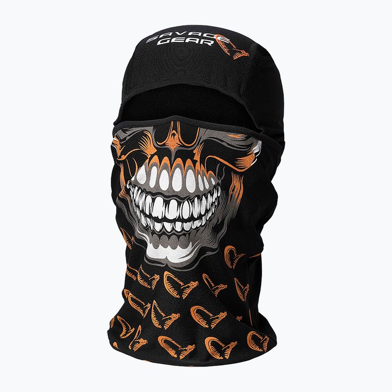 Балаклава Savage Gear Balaclava чорна 59214 4