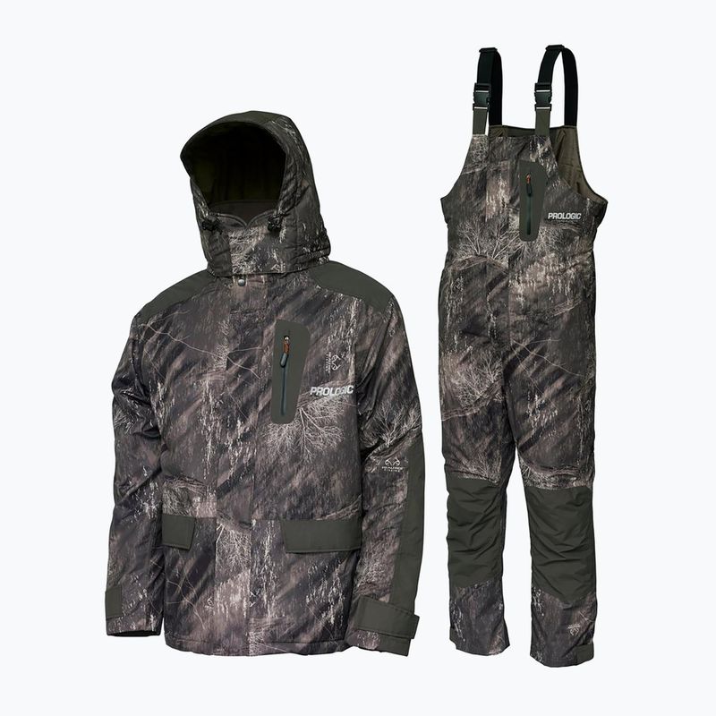 Комбінезон для риболовлі Prologic Highgrade Thermo Suit camo/leaf грreen