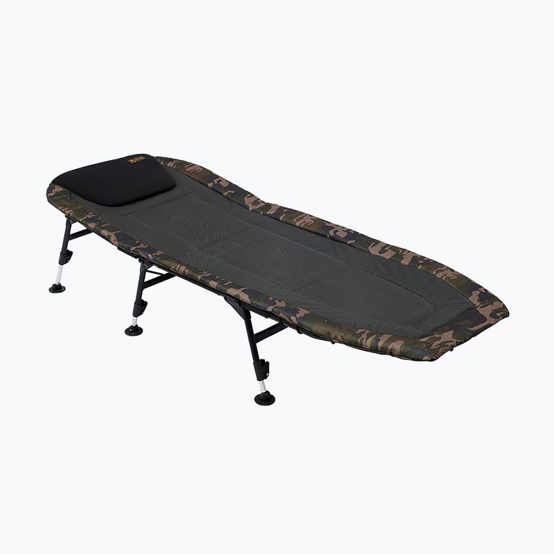Ліжко Prologic Avenger Bedchair 6 Leg зелене 65044