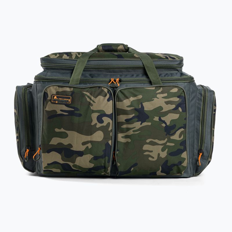 Сумка для риболовлі Prologic Avenger Carryall зелена PLL030 2