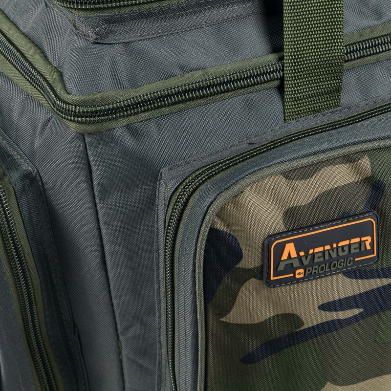 Сумка для риболовлі Prologic Avenger Carryall зелена PLL030 4