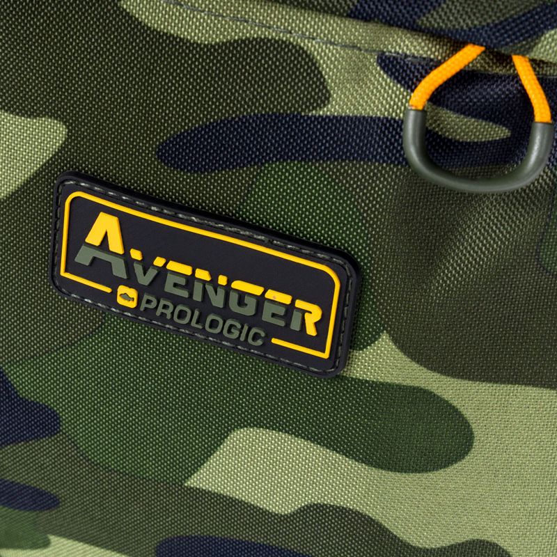 Рюкзак короповий Prologic Avenger зелений camo 65065 5
