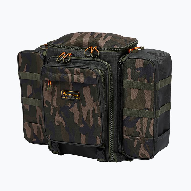 Рюкзак короповий Prologic Avenger зелений camo 65065 6