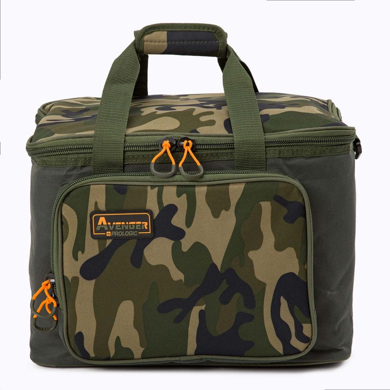 Сумка для риболовлі Prologic Avenger Cool Bag зелена 65072 2
