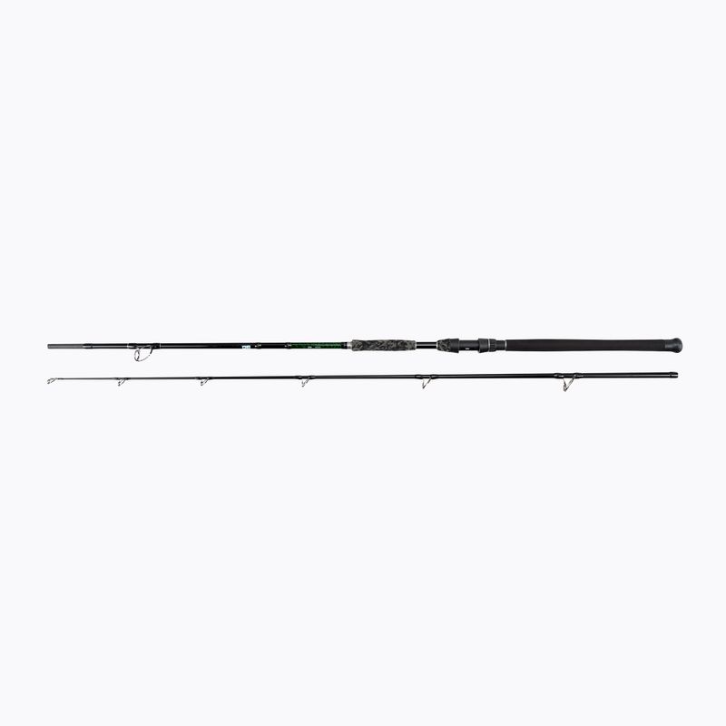 Вудка сомова MADCAT Black Deluxe 2 шт. чорна 70705