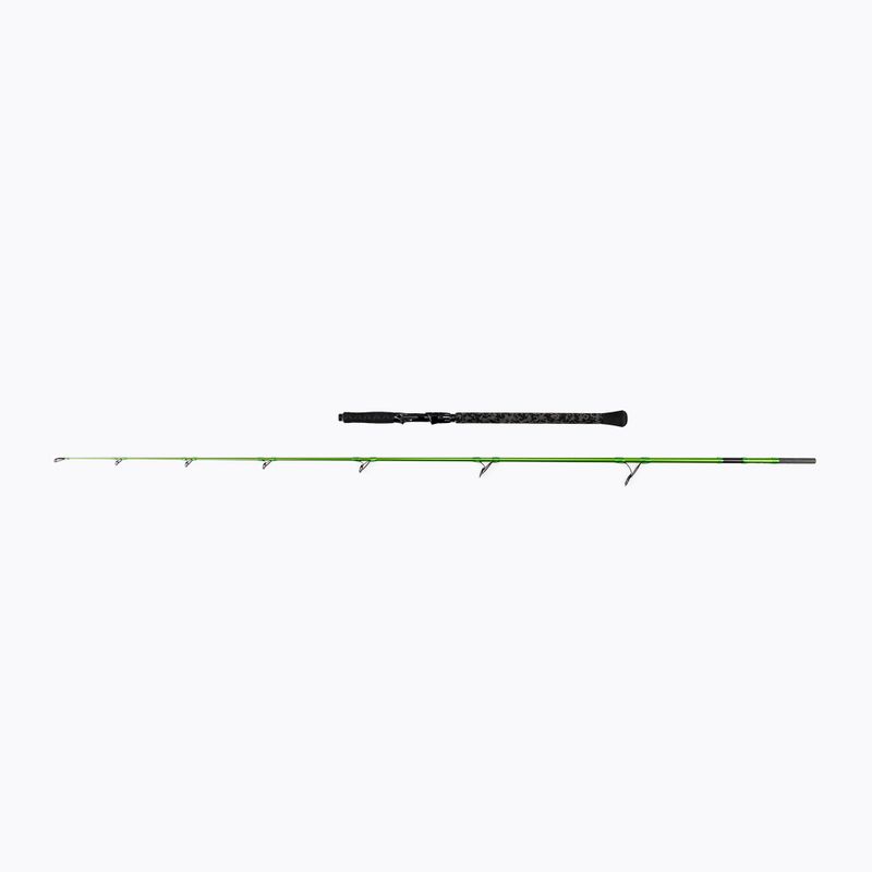 Вудка сомова MADCAT Green Spin 2 sec зелена 71086