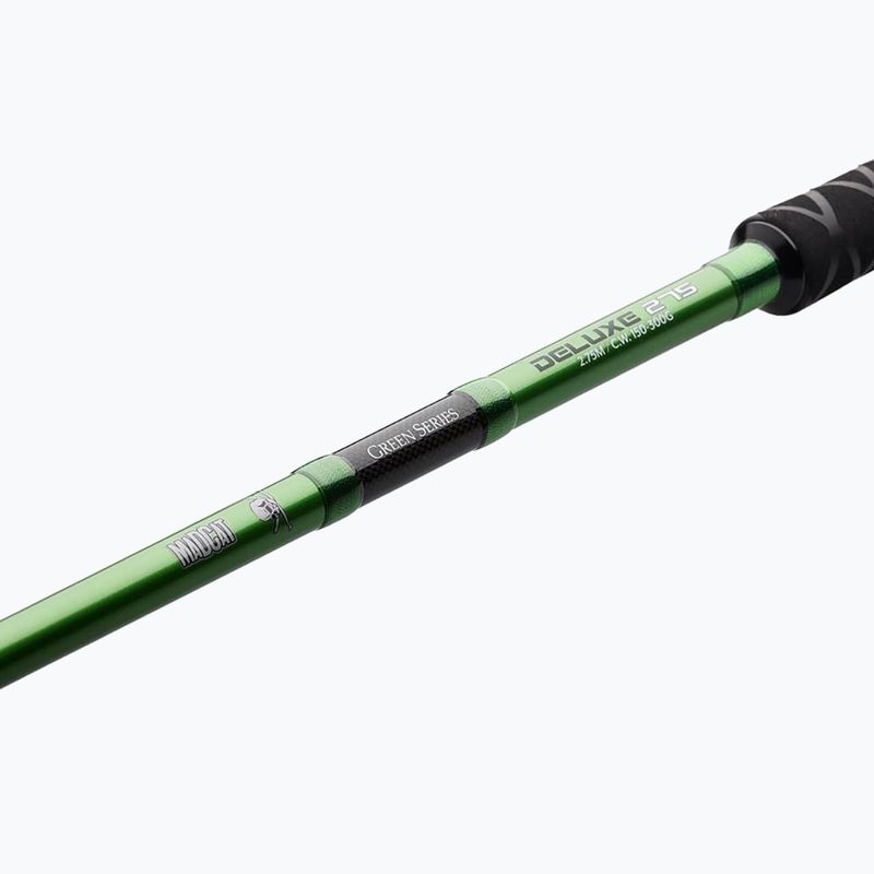 Вудилище сомове MADCAT Green Deluxe 4