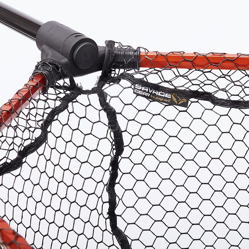 Підсак спінінговий Savage Gear Twist & Fold Net чорний 71108 2
