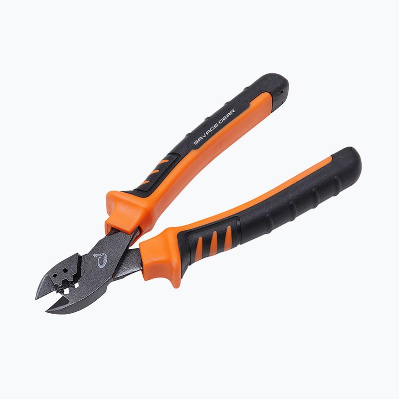 Рибальські плоскогубці ️Savage Gear Mp Cut & Crimp Pliers