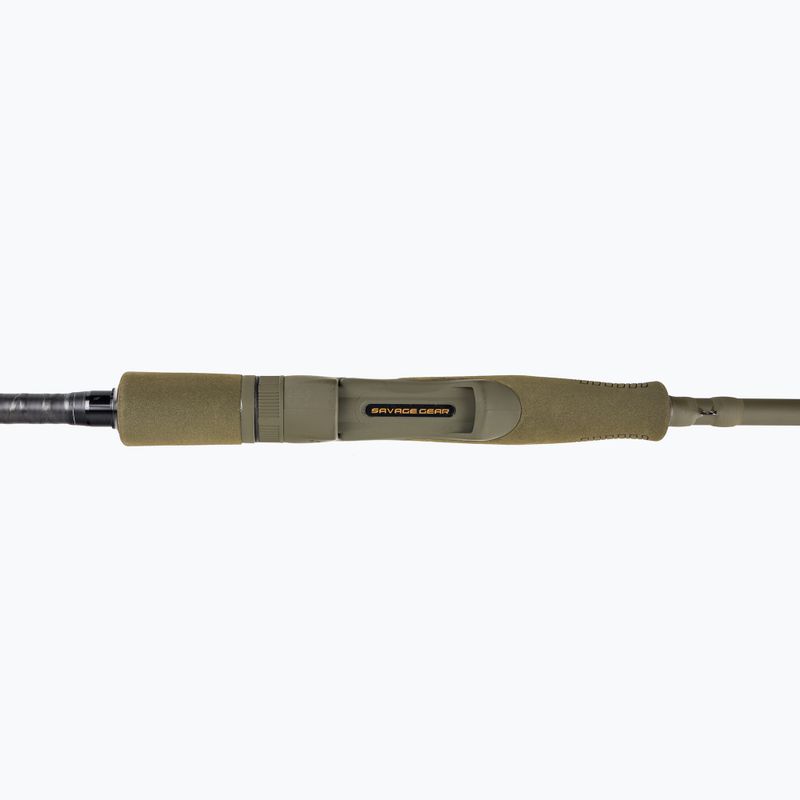 Спінінг Savage Gear Sg4 Medium Game Travel 4 sec зелений 72205 4