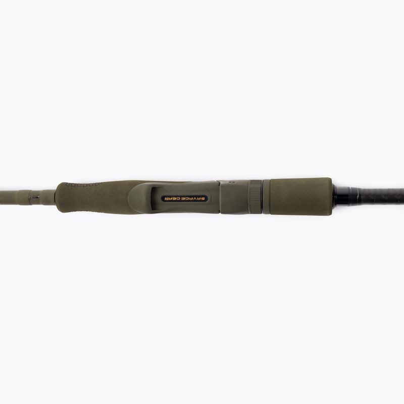 Спінінг Savage Gear Sg4 Medium Game Travel 4 sec чорний 72207 2