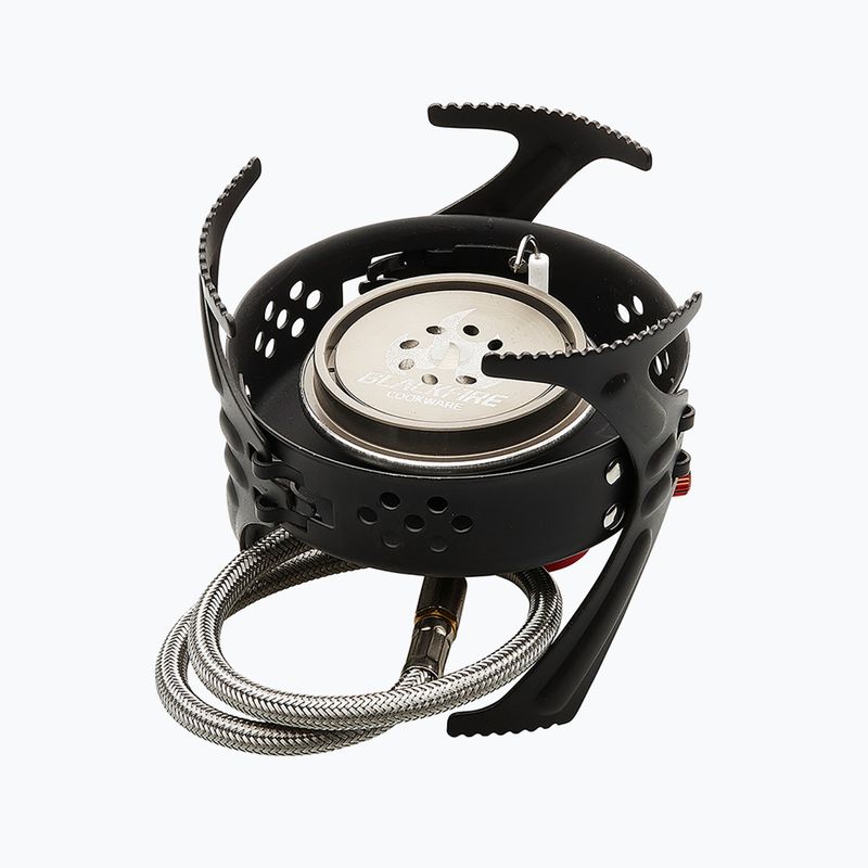 Пальник Prologic Blackfire Inspire Gas Stove чорний PLA066 2