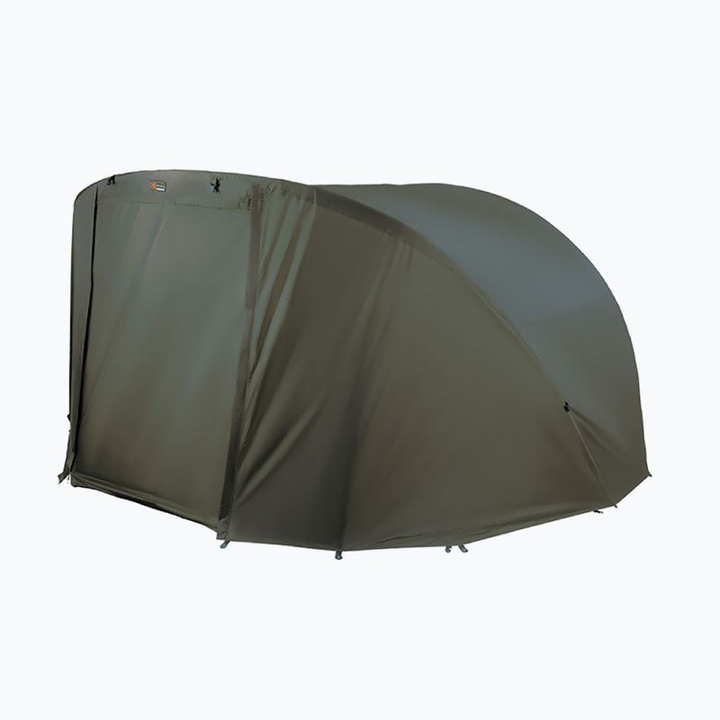 Намет для 2-х осіб Prologic C-Series Bivvy & Overwrap зелений PLS045