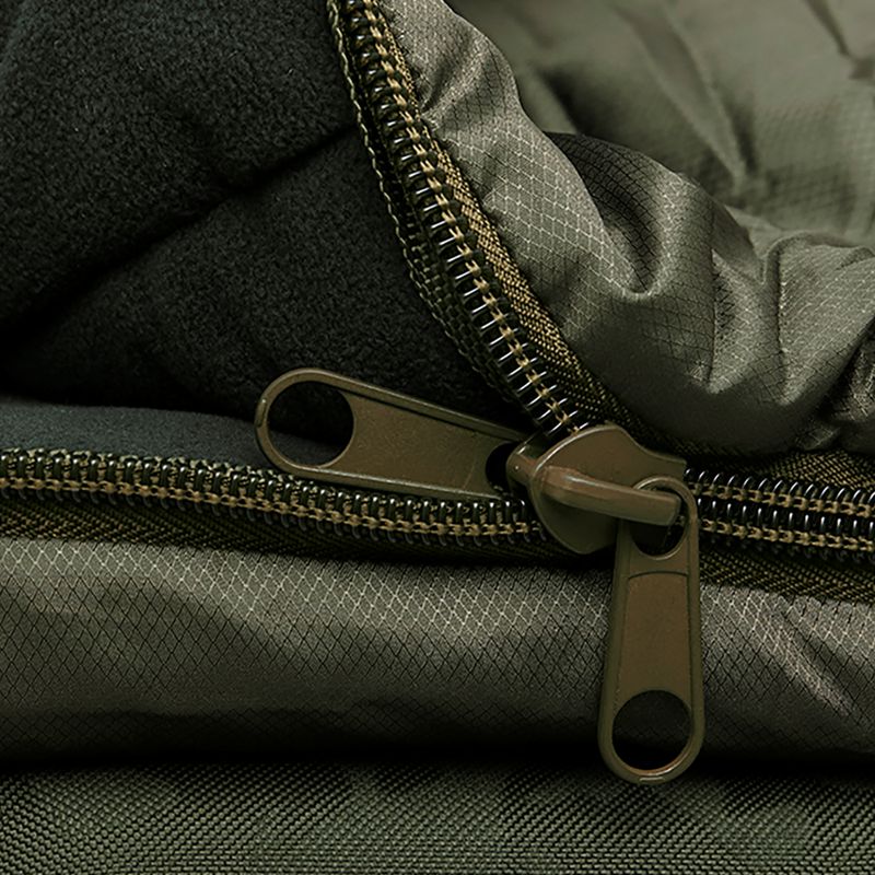 Спальний мішок Prologic Element Thermo Sleeping Bag 5 Season зелений PLB042 4