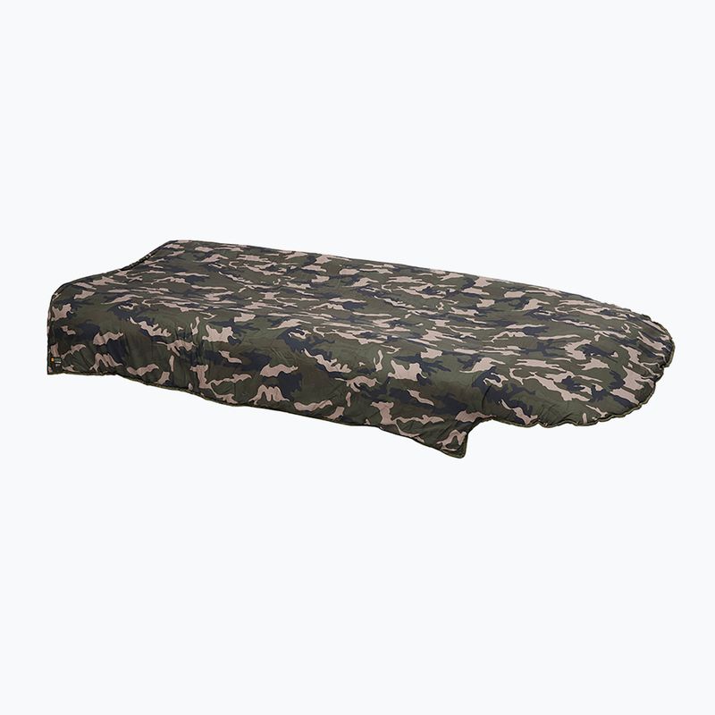 Спальний мішок Prologic Element Comfort S/Bag & Thermal Camo Cover 5 Season зелений PLB041 3