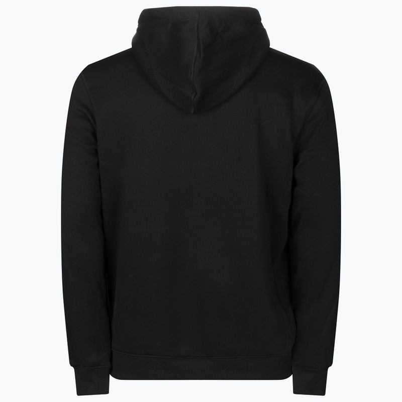 Кофта для риболовлі Savage Gear Cosmo Hoodie чорна 73699 2