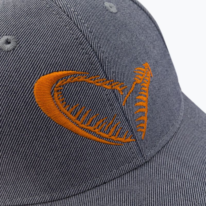 Кепка рибальська Savage Gear Classic Jaw Cap One Size сіра 73707 5
