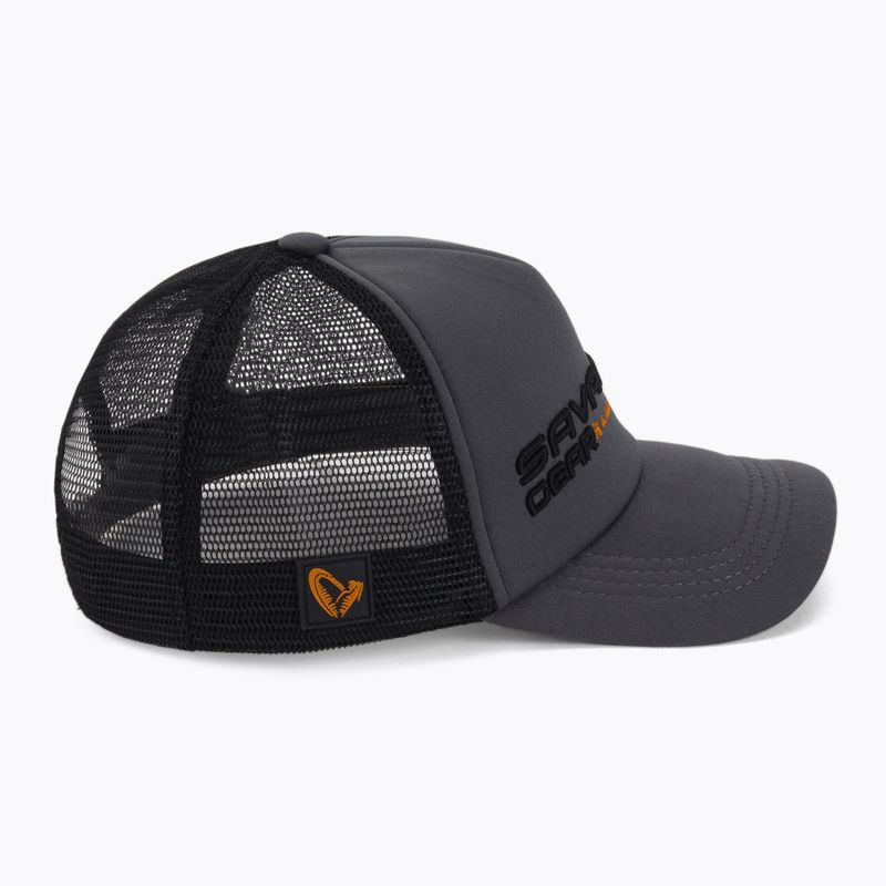 Кепка рибальська Savage Gear Classic Trucker Cap One Size сіра 73708 2