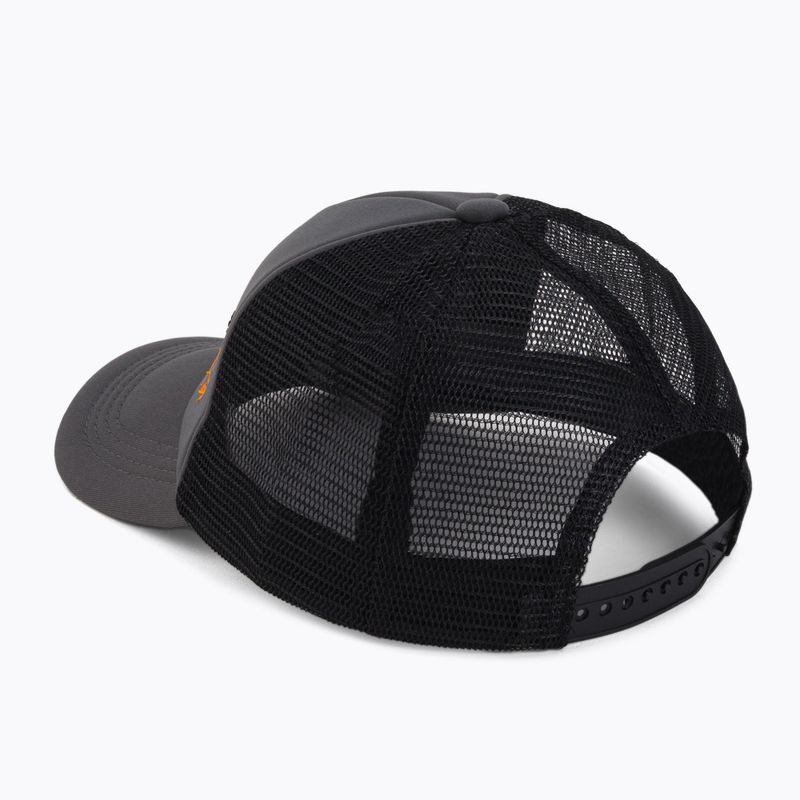 Кепка рибальська Savage Gear Classic Trucker Cap One Size сіра 73708 3