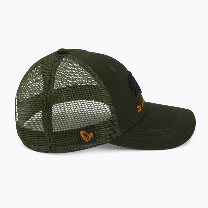 Рибальська шапка Savage Gear коричнева SG4 73711 2