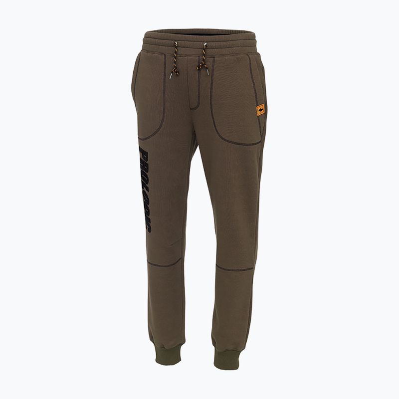 Кофта для риболовлі Prologic Carpio Joggers зелена PLG058 6