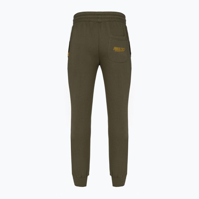 Кофта для риболовлі Prologic Carpio Joggers зелена PLG058 2