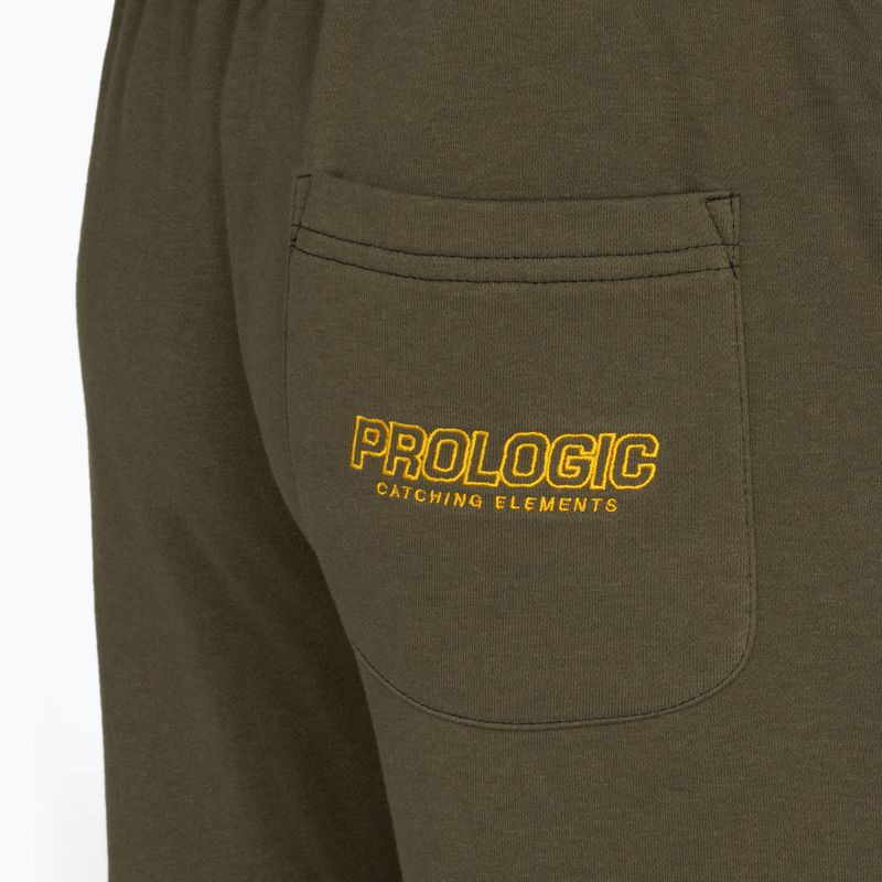 Кофта для риболовлі Prologic Carpio Joggers зелена PLG058 3