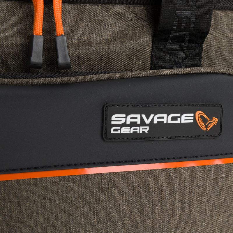 Сумка для риболовлі Savage Gear Specialist Lure Bag 6 Boxes коричнева 74235 3