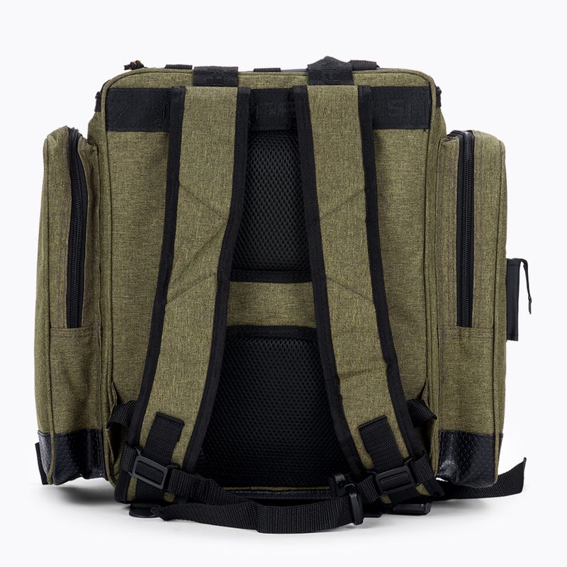 Рюкзак Savage Gear Specialist Rucksack 3 Boxes коричневий 74239 3