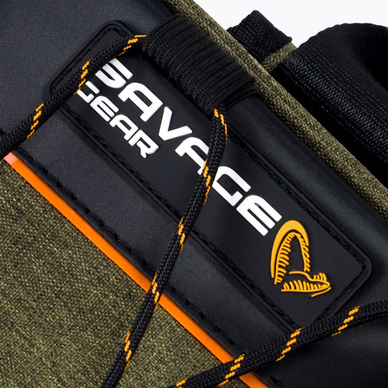 Рюкзак Savage Gear Specialist Rucksack 3 Boxes коричневий 74239 5