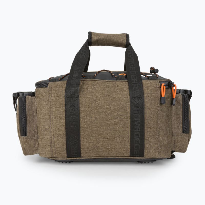Сумка для риболовлі Savage Gear System Carryall коричнева 74245 2