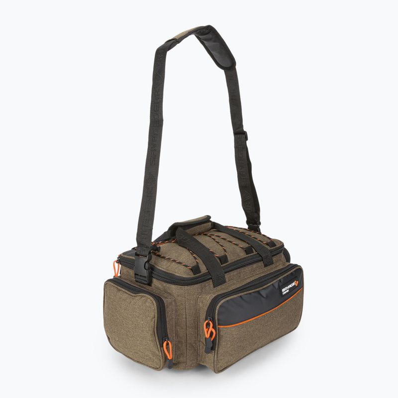 Сумка для риболовлі Savage Gear System Carryall коричнева 74245 3