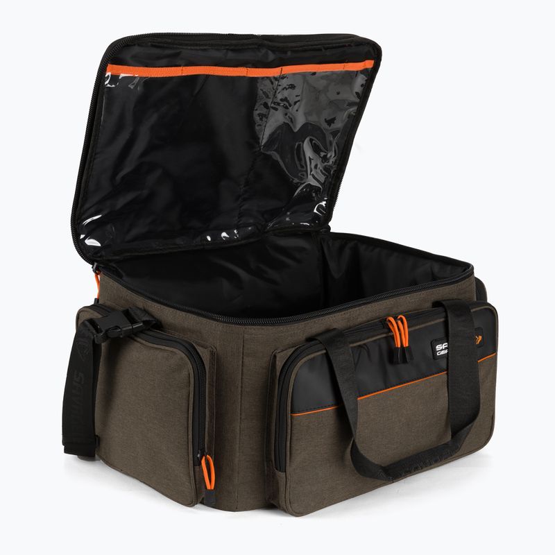 Сумка для риболовлі Savage Gear System Carryall коричнева 74246 5