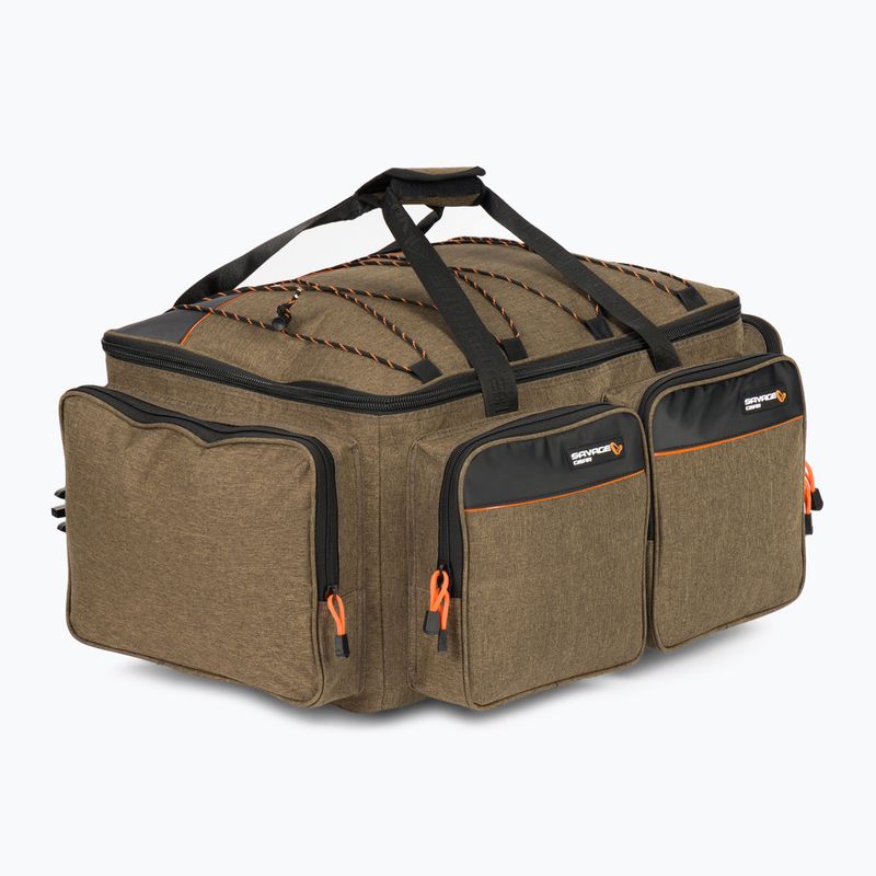 Сумка для риболовлі Savage Gear System Carryall коричнева 74247 2