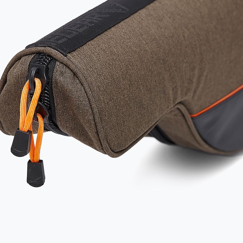 Чохол для вудок Savage Gear Twin Rodbag 2 Rods коричневий 74252 3