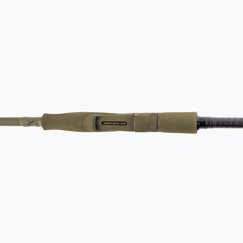 Спінінг Savage Gear Sg4 Medium Game Travel 4 sec чорний 75768 3